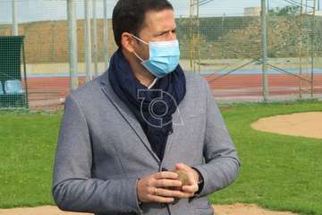  Telde, sede del primer campo homologado por la Federación Española de Béisbol y Sófbol/TA.